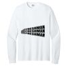 1-DAY NO MINIMUM Unisex Long Sleeve Crewneck T-Shirt Thumbnail