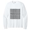 1-DAY NO MINIMUM Unisex Long Sleeve Crewneck T-Shirt Thumbnail