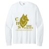 1-DAY NO MINIMUM Unisex Long Sleeve Crewneck T-Shirt Thumbnail