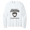 1-DAY NO MINIMUM Unisex Long Sleeve Crewneck T-Shirt Thumbnail
