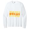 1-DAY NO MINIMUM Unisex Long Sleeve Crewneck T-Shirt Thumbnail