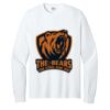 1-DAY NO MINIMUM Unisex Long Sleeve Crewneck T-Shirt Thumbnail