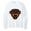 1-DAY NO MINIMUM Unisex Long Sleeve Crewneck T-Shirt Thumbnail