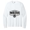 1-DAY NO MINIMUM Unisex Long Sleeve Crewneck T-Shirt Thumbnail