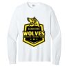 1-DAY NO MINIMUM Unisex Long Sleeve Crewneck T-Shirt Thumbnail