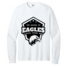 1-DAY NO MINIMUM Unisex Long Sleeve Crewneck T-Shirt Thumbnail