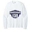 1-DAY NO MINIMUM Unisex Long Sleeve Crewneck T-Shirt Thumbnail