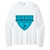 1-DAY NO MINIMUM Unisex Long Sleeve Crewneck T-Shirt Thumbnail