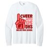 1-DAY NO MINIMUM Unisex Long Sleeve Crewneck T-Shirt Thumbnail