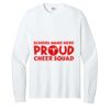 1-DAY NO MINIMUM Unisex Long Sleeve Crewneck T-Shirt Thumbnail