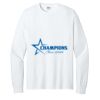 1-DAY NO MINIMUM Unisex Long Sleeve Crewneck T-Shirt Thumbnail
