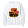 1-DAY NO MINIMUM Unisex Long Sleeve Crewneck T-Shirt Thumbnail