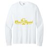 1-DAY NO MINIMUM Unisex Long Sleeve Crewneck T-Shirt Thumbnail