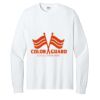 1-DAY NO MINIMUM Unisex Long Sleeve Crewneck T-Shirt Thumbnail