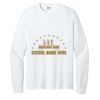 1-DAY NO MINIMUM Unisex Long Sleeve Crewneck T-Shirt Thumbnail