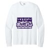 1-DAY NO MINIMUM Unisex Long Sleeve Crewneck T-Shirt Thumbnail