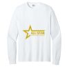 1-DAY NO MINIMUM Unisex Long Sleeve Crewneck T-Shirt Thumbnail