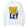 1-DAY NO MINIMUM Unisex Long Sleeve Crewneck T-Shirt Thumbnail