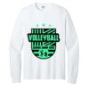 1-DAY NO MINIMUM Unisex Long Sleeve Crewneck T-Shirt Thumbnail