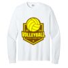 1-DAY NO MINIMUM Unisex Long Sleeve Crewneck T-Shirt Thumbnail
