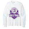 1-DAY NO MINIMUM Unisex Long Sleeve Crewneck T-Shirt Thumbnail