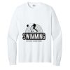 1-DAY NO MINIMUM Unisex Long Sleeve Crewneck T-Shirt Thumbnail