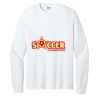 1-DAY NO MINIMUM Unisex Long Sleeve Crewneck T-Shirt Thumbnail