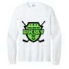 1-DAY NO MINIMUM Unisex Long Sleeve Crewneck T-Shirt Thumbnail