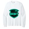 1-DAY NO MINIMUM Unisex Long Sleeve Crewneck T-Shirt Thumbnail