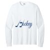 1-DAY NO MINIMUM Unisex Long Sleeve Crewneck T-Shirt Thumbnail