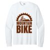 1-DAY NO MINIMUM Unisex Long Sleeve Crewneck T-Shirt Thumbnail