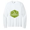1-DAY NO MINIMUM Unisex Long Sleeve Crewneck T-Shirt Thumbnail