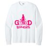 1-DAY NO MINIMUM Unisex Long Sleeve Crewneck T-Shirt Thumbnail