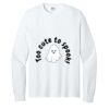 1-DAY NO MINIMUM Unisex Long Sleeve Crewneck T-Shirt Thumbnail