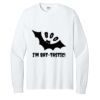 1-DAY NO MINIMUM Unisex Long Sleeve Crewneck T-Shirt Thumbnail
