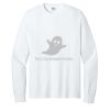 1-DAY NO MINIMUM Unisex Long Sleeve Crewneck T-Shirt Thumbnail