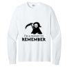1-DAY NO MINIMUM Unisex Long Sleeve Crewneck T-Shirt Thumbnail