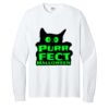 1-DAY NO MINIMUM Unisex Long Sleeve Crewneck T-Shirt Thumbnail
