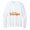 1-DAY NO MINIMUM Unisex Long Sleeve Crewneck T-Shirt Thumbnail