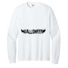 1-DAY NO MINIMUM Unisex Long Sleeve Crewneck T-Shirt Thumbnail