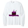 1-DAY NO MINIMUM Unisex Long Sleeve Crewneck T-Shirt Thumbnail
