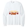 1-DAY NO MINIMUM Unisex Long Sleeve Crewneck T-Shirt Thumbnail
