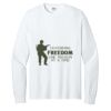 1-DAY NO MINIMUM Unisex Long Sleeve Crewneck T-Shirt Thumbnail