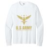 1-DAY NO MINIMUM Unisex Long Sleeve Crewneck T-Shirt Thumbnail