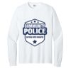 1-DAY NO MINIMUM Unisex Long Sleeve Crewneck T-Shirt Thumbnail