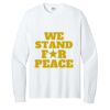 1-DAY NO MINIMUM Unisex Long Sleeve Crewneck T-Shirt Thumbnail