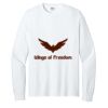 1-DAY NO MINIMUM Unisex Long Sleeve Crewneck T-Shirt Thumbnail