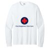 1-DAY NO MINIMUM Unisex Long Sleeve Crewneck T-Shirt Thumbnail
