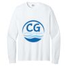 1-DAY NO MINIMUM Unisex Long Sleeve Crewneck T-Shirt Thumbnail