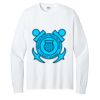 1-DAY NO MINIMUM Unisex Long Sleeve Crewneck T-Shirt Thumbnail